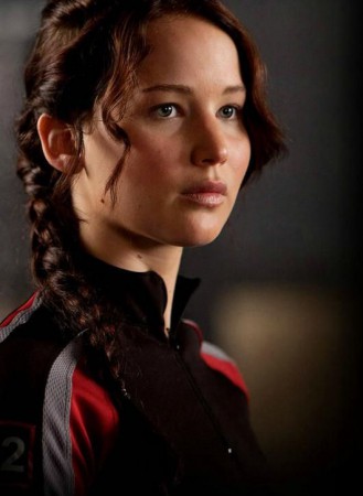 Katniss Everdeen (Hry o život- Suzanne Collins) 